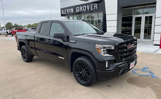 2019 GMC Sierra Elevation
