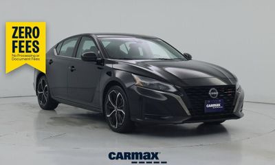 2024 Nissan Altima SR