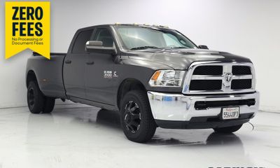 2018 Ram 3500 ST