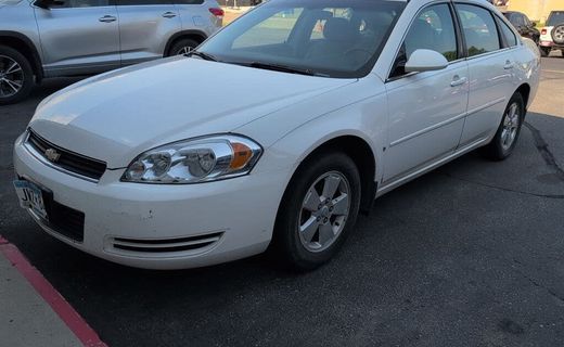 2008 Chevrolet Impala 1LT