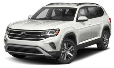 2022 Volkswagen Atlas SE W Tech