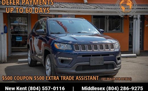 2018 Jeep Compass