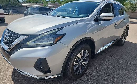 2019 Nissan Murano SL