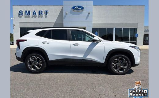 2025 Chevrolet Trax 1LT