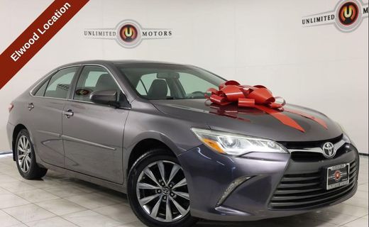 2015 Toyota Camry XSE
