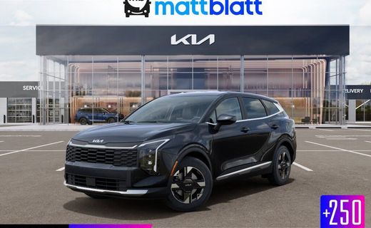 2026 Kia Sportage LX