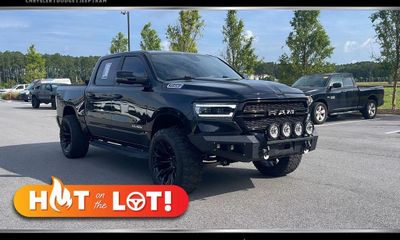 2023 Ram 1500 Big Horn