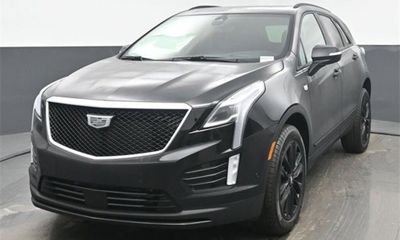 2026 Cadillac XT5 Sport
