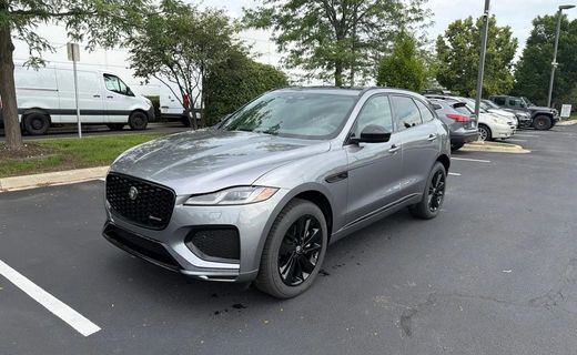 2025 Jaguar F-Pace P250 S