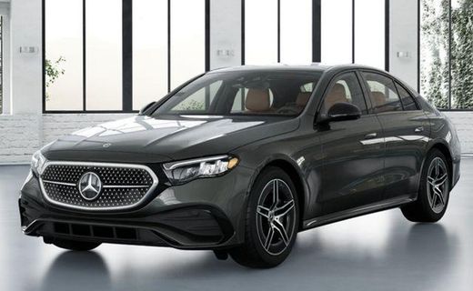 2027 Mercedes-Benz E-Class