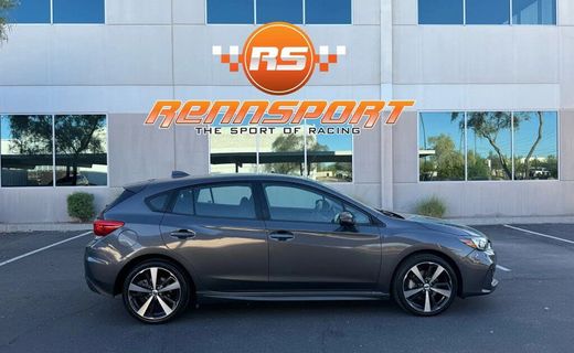 2018 Subaru Impreza Sport