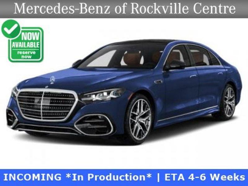 2027 Mercedes-Benz S 500 — a typically priced live listing