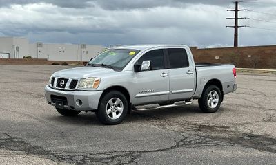 2005 Nissan Titan