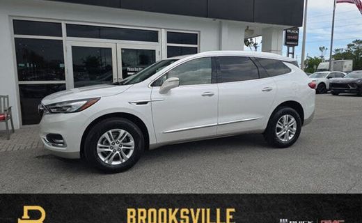 2021 Buick Enclave Essence