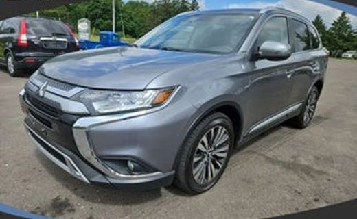 2020 Mitsubishi Outlander