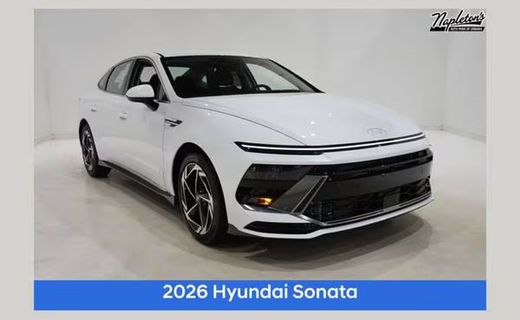 2026 Hyundai Sonata SEL Sport