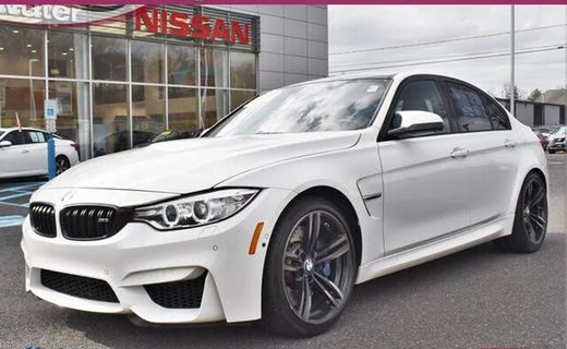 2017 BMW M3