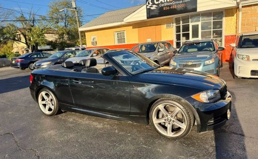 2010 BMW 135I Convertible