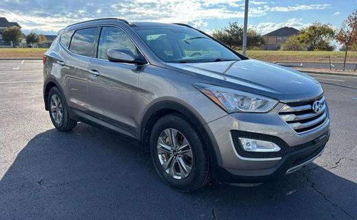 2016 Hyundai Santa FE Sport