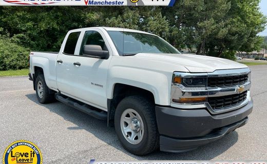 2019 Chevrolet Silverado LD