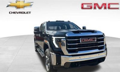 2026 GMC Sierra HD SLE