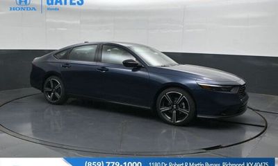 2026 Honda Accord SE