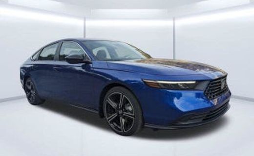 2026 Honda Accord Sport