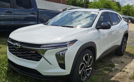 2025 Chevrolet Trax 2RS
