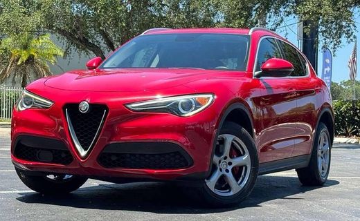 2019 Alfa Romeo Stelvio