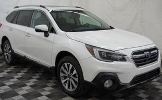 2018 Subaru Outback Premium
