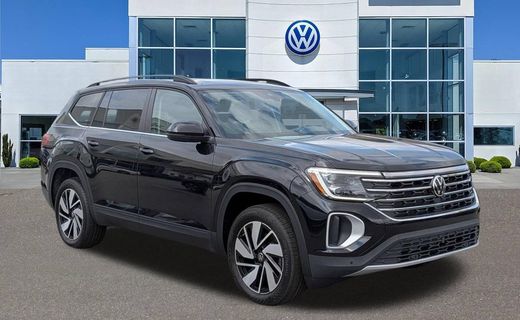 2026 Volkswagen Atlas SE
