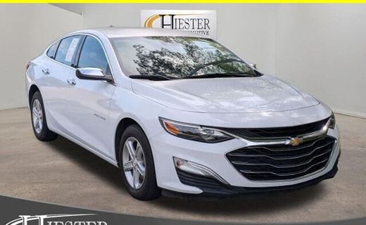 2024 Chevrolet Malibu LS