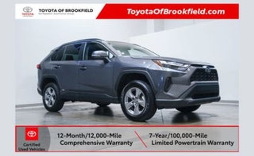 2023 Toyota RAV4 Limited