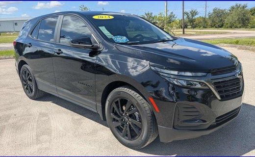 2024 Chevrolet Equinox LS