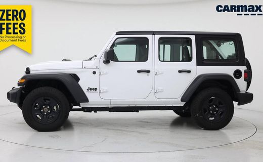 2025 Jeep Wrangler