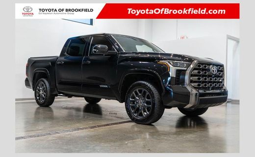 2023 Toyota Tundra Platinum