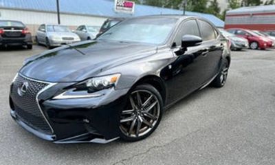 2015 Lexus IS 350