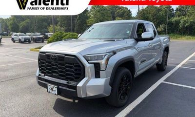 2023 Toyota Tundra Hybrid