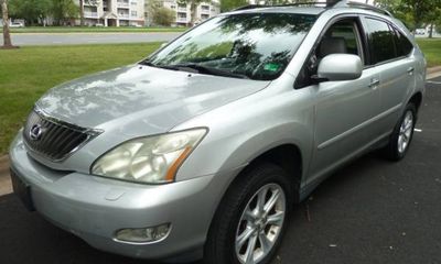 2009 Lexus RX 350