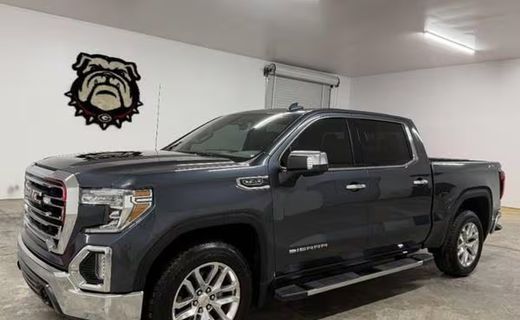 2021 GMC Sierra SLT