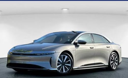 2023 Lucid AIR Grand Touring