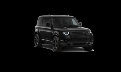 2026 Land Rover Defender 110 X Dynamic