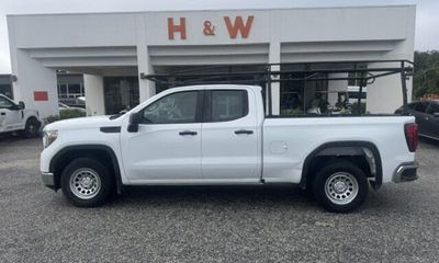 2020 GMC Sierra