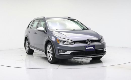 2017 Volkswagen Golf Alltrack