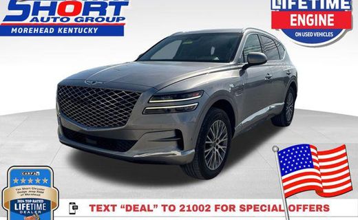 2024 Genesis GV80