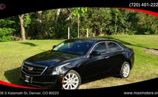 2019 Cadillac CTS Luxury