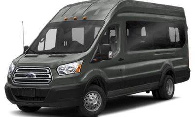 2019 Ford Transit