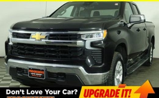 2023 Chevrolet Silverado
