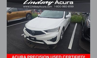 2019 Acura ILX