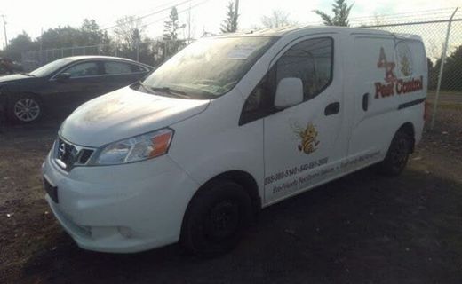 2017 Nissan NV200 2 5S